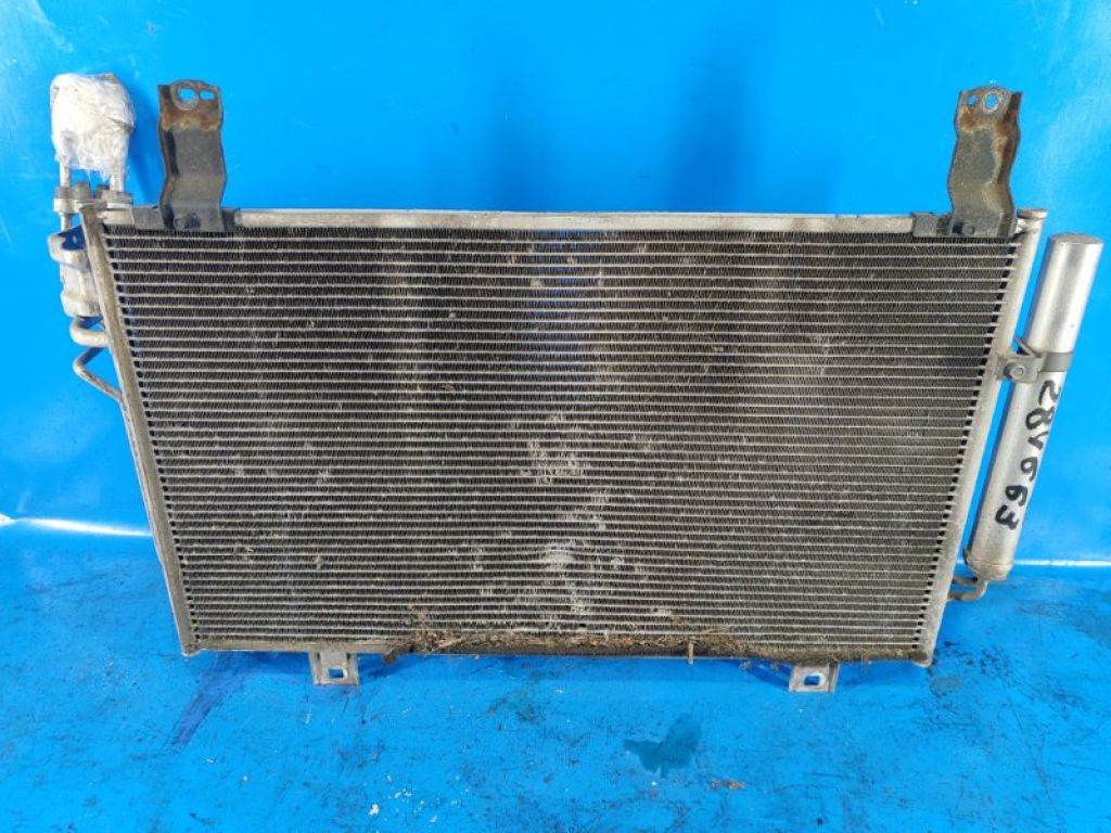SH01-13-565C | Радиатор кондиционера MAZDA CX-5 (KE) 11-17