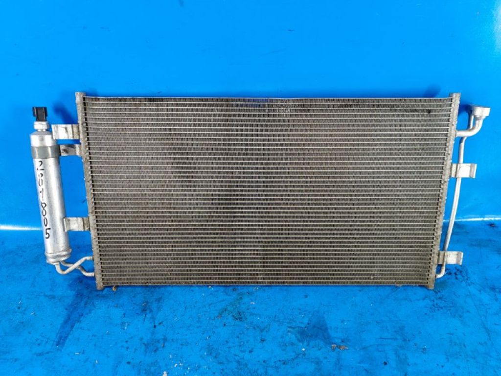 92100-3NF0A | Радіатор кондиціонера NISSAN LEAF 10-17