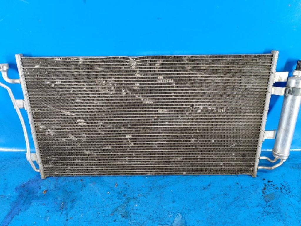 92100-3NF0A | Радіатор кондиціонера NISSAN LEAF 10-17 - Фото 4