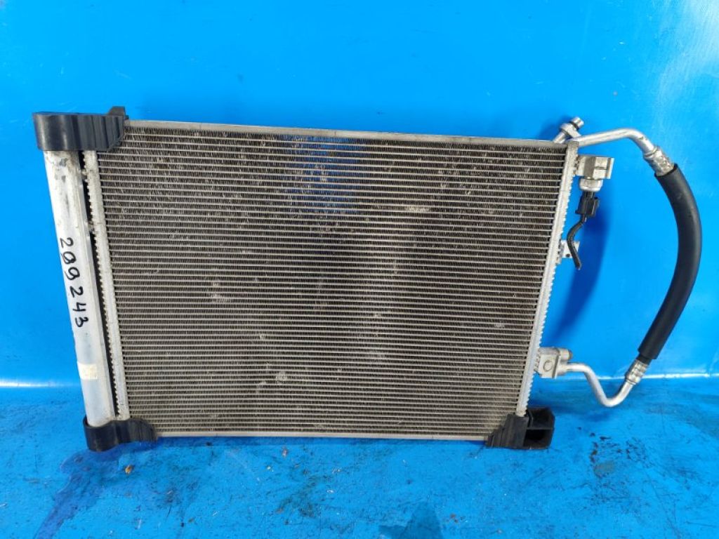 92100-3SH0A | Радиатор кондиционера NISSAN SENTRA B17 12-21
