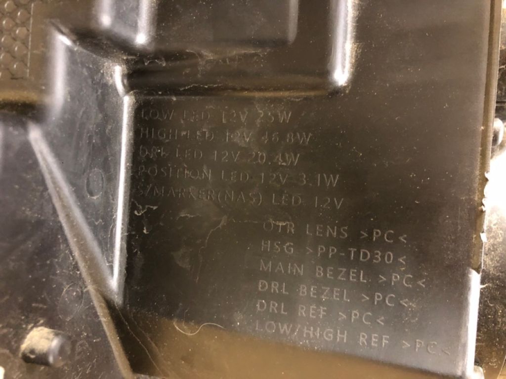 92102GI | Фара прав. HYUNDAI IONIQ 5 21- - Фото 11