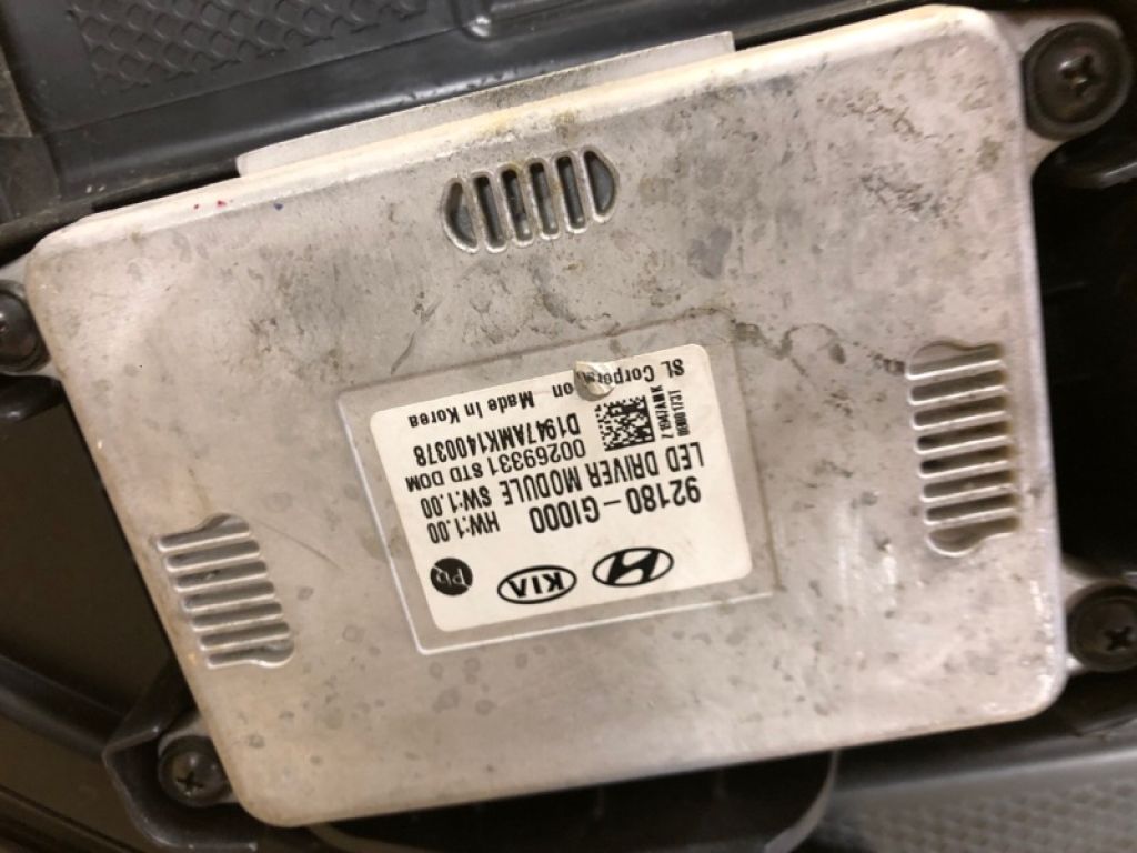 92102GI | Фара прав. HYUNDAI IONIQ 5 21- - Фото 12