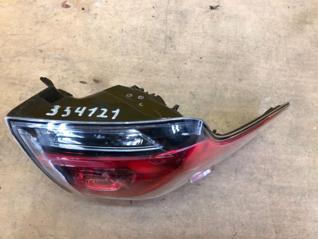 Фонарь наружный лев. TOYOTA RAV4 13-19 - Фото 6