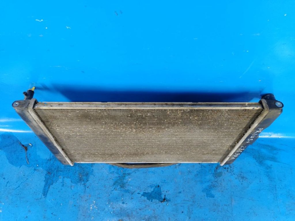 16400-37260 | Радіатор основний TOYOTA PRIUS PLUS 11-14 - Фото 2