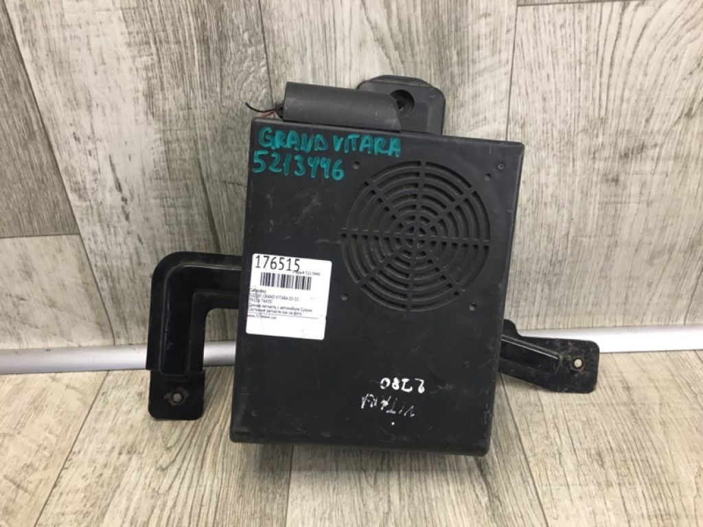 39104-76K00 | сабвуфер SUZUKI GRAND VITARA 05-15
