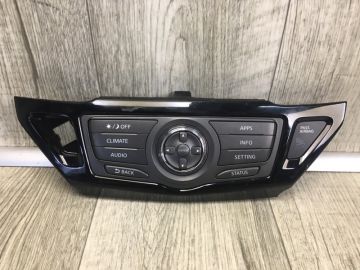 Блок управления мультимедиа NISSAN PATHFINDER R52 12-21
