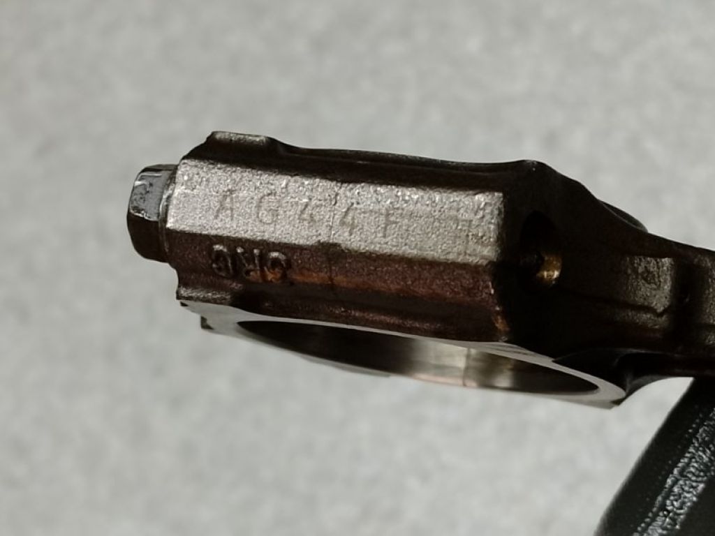 12100-3RC0A | Шатун NISSAN NV200 USA 13- - Фото 3