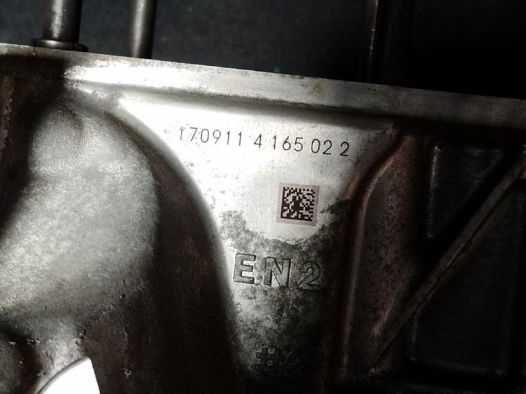 11000-ZJ71B | Блок двигателя NISSAN NV200 USA 13- - Фото 6