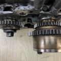 11040CD700 | Головка блоку циліндрів прав. INFINITI FX S50 03-08 - Прев'ю 4