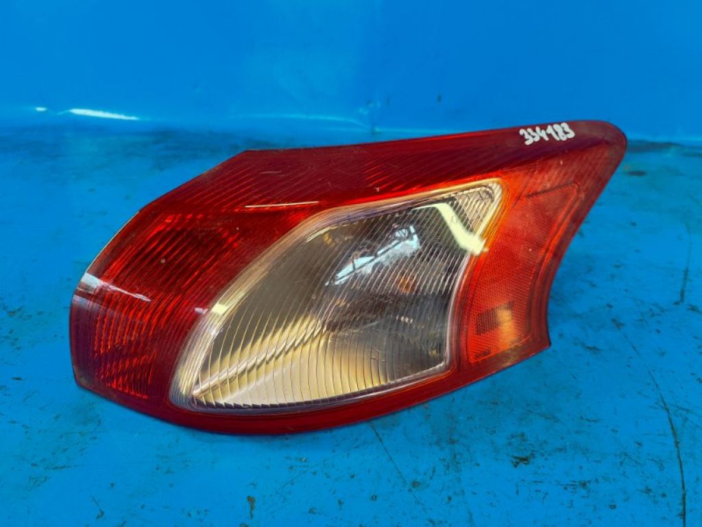 8330A278 | Ліхтар зовнішній прав. MITSUBISHI LANCER X 10 07-15