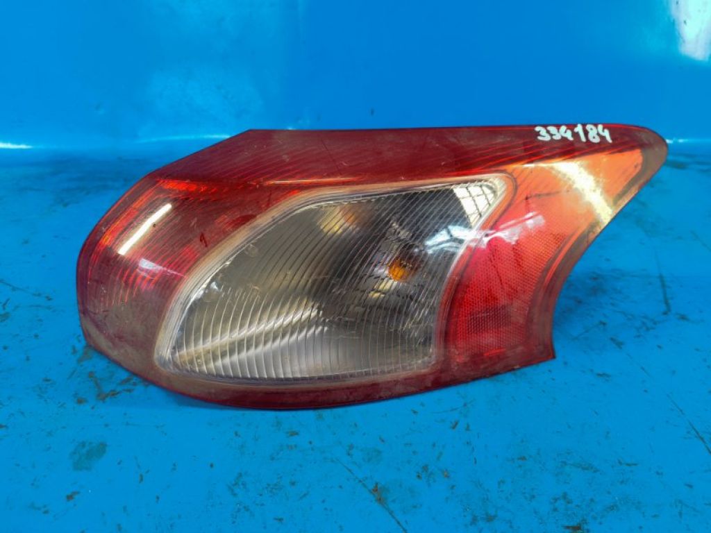 8330A278 | Ліхтар зовнішній прав. MITSUBISHI LANCER X 10 07-15