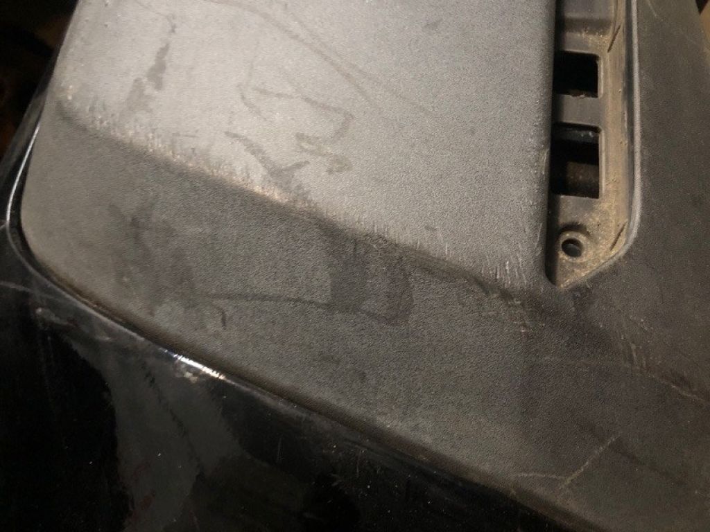 04715-STX-A91ZZ | Бампер задній ACURA MDX (YD2) 06-13 - Фото 16