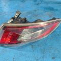 33501SMTE02 | Ліхтар зовнішній прав. HONDA CIVIC 5D 06-11 - Прев'ю 2