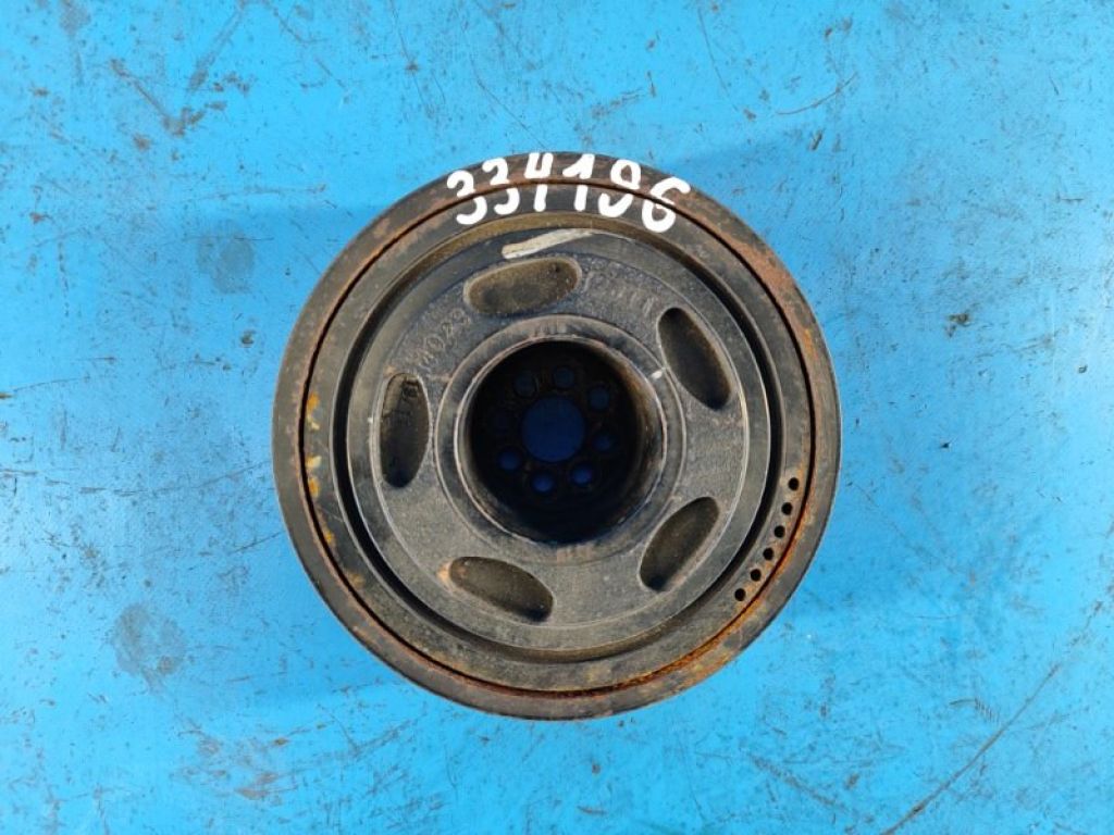 06E105251E | Шкив коленвала AUDI A6 (C7) 11-18