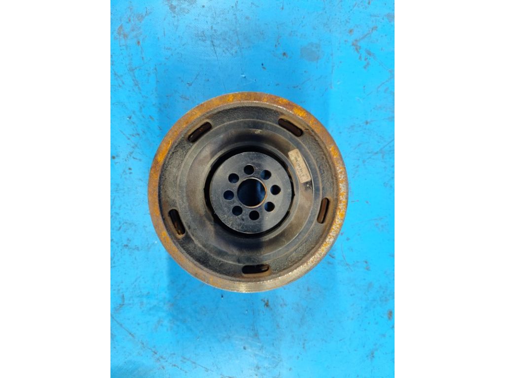 06E105251E | Шкив коленвала AUDI A6 (C7) 11-18 - Фото 2