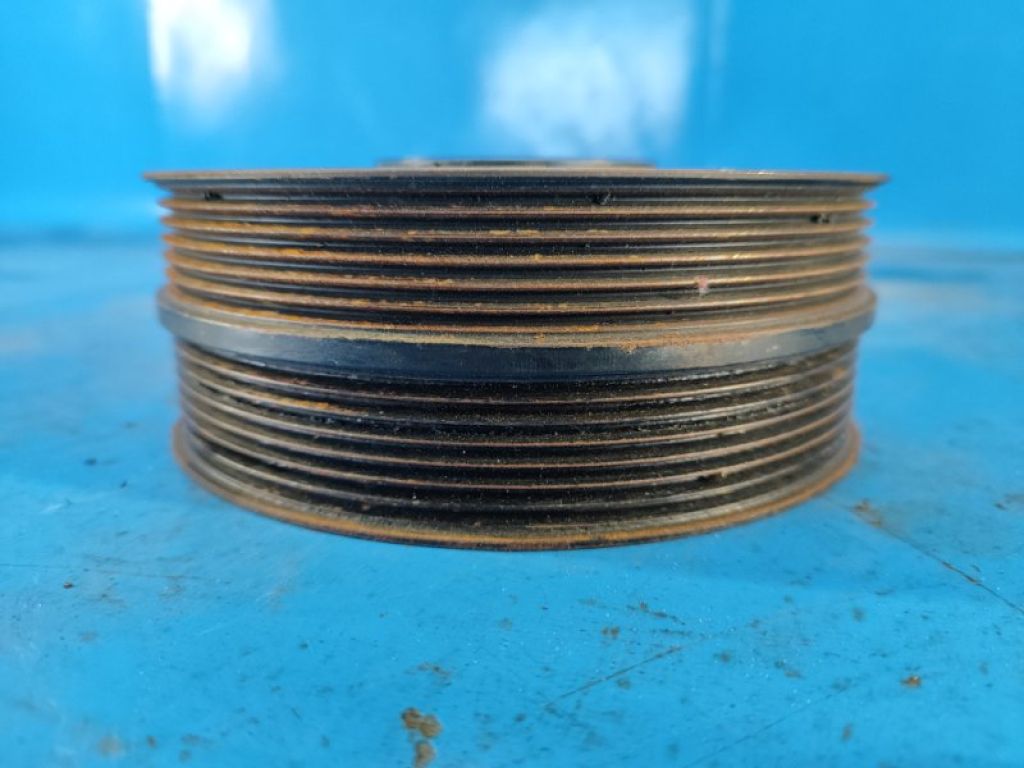 06E105251E | Шкив коленвала AUDI A6 (C7) 11-18 - Фото 3