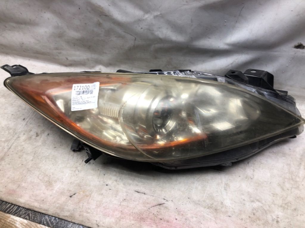 BBM4-51-0K0F | Фара передн. прав. MAZDA 3 BL 09-13