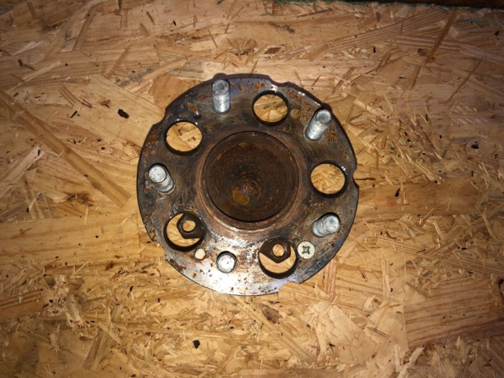 42200-T0B-951 | Ступица задн. прав. ACURA RDX 12-19 - Фото 3