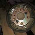 42305-48010 | Ступица задн. лев. TOYOTA CAMRY 30 02-06