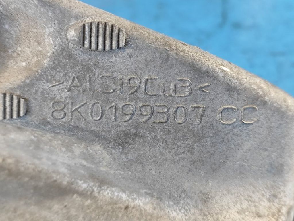 8K0199307CC | Кронштейн опори двигуна лів. AUDI A6 (C7) 11-18 - Фото 6