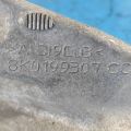 8K0199307CC | Кронштейн опори двигуна лів. AUDI A6 (C7) 11-18 - Прев'ю 6