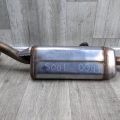 28710B2500 | Глушитель KIA SOUL PS 13-19