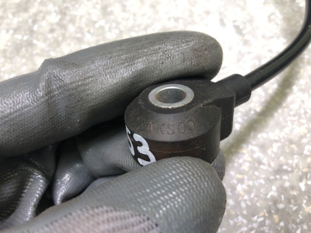 96253545 | Датчик детонації CHEVROLET EPICA 06-13 - Фото 5