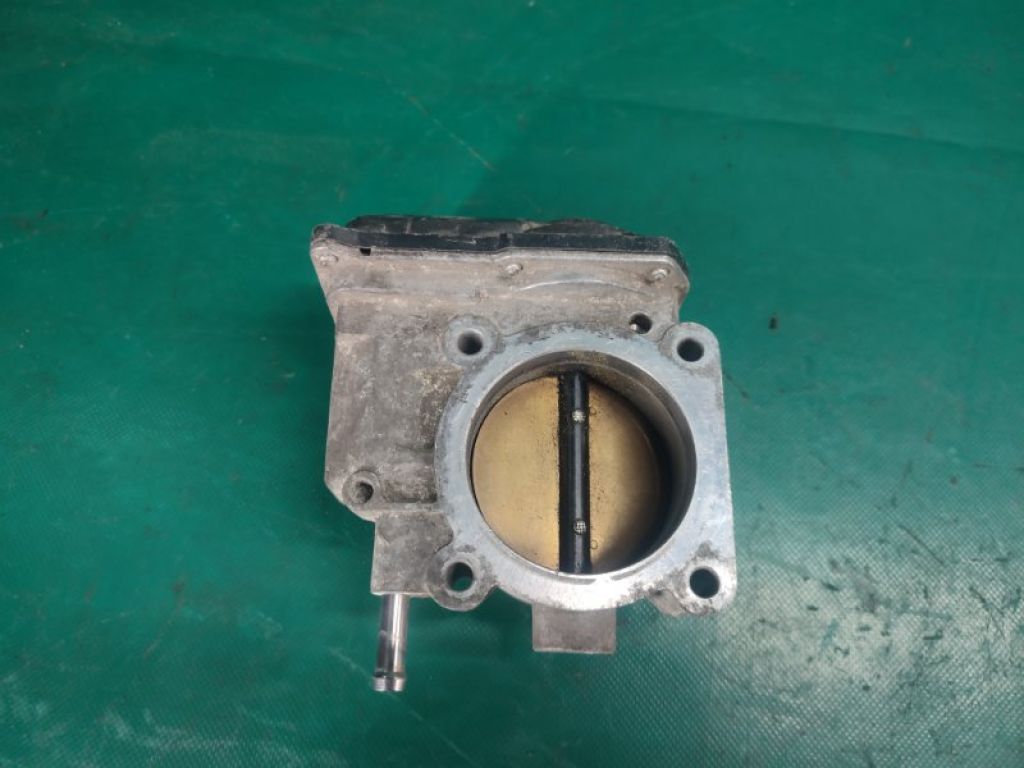 22030-31010 | Дроссельная заслонка TOYOTA LAND CRUISER PRADO 120 02-09 - Фото 2