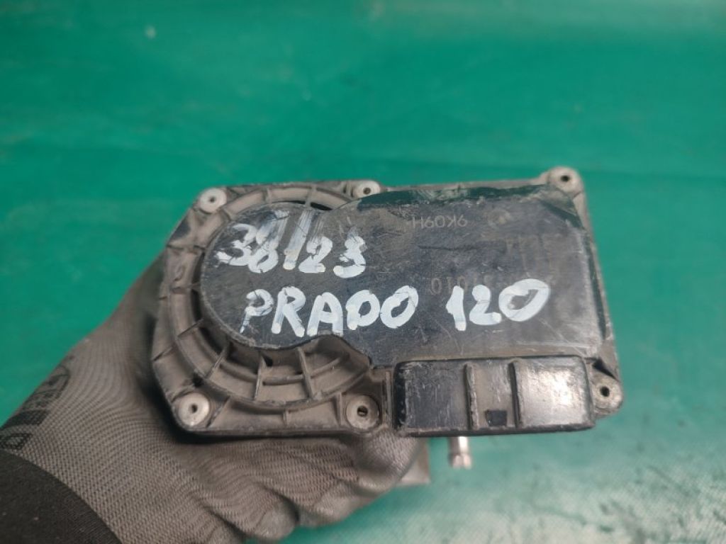 22030-31010 | Дроссельная заслонка TOYOTA LAND CRUISER PRADO 120 02-09 - Фото 3