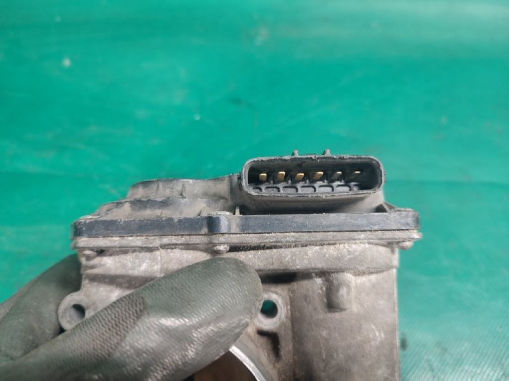 22030-31010 | Дроссельная заслонка TOYOTA LAND CRUISER PRADO 120 02-09 - Фото 4