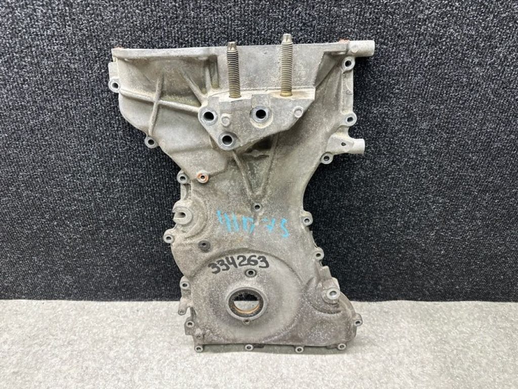 LF17-10-500A | Крышка ГРМ MAZDA 6 GG 02-07 - Фото 2