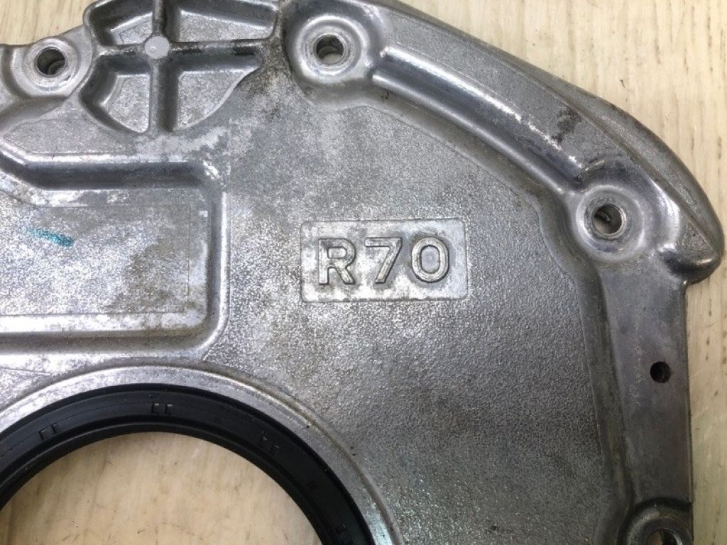 11300-R70-A00 | Крышка коленвала задн. ACURA RDX 12-19 - Фото 4