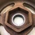 13810-R70-A01 | Шкив коленвала ACURA RDX 12-19 - Превью 6