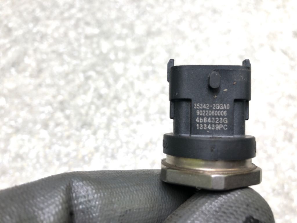 35342-2GGA0 | Датчик тиску палива HYUNDAI SONATA LF 2014- - Фото 4