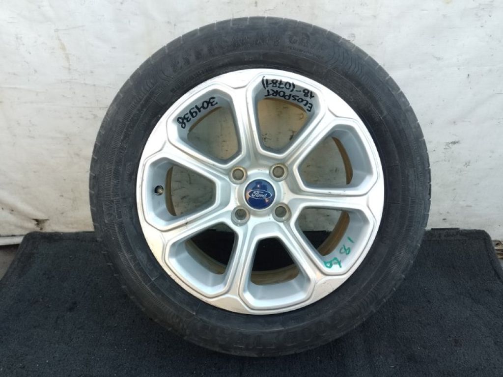GN1Z-1007-F | Диск R16 FORD ECOSPORT 18-22