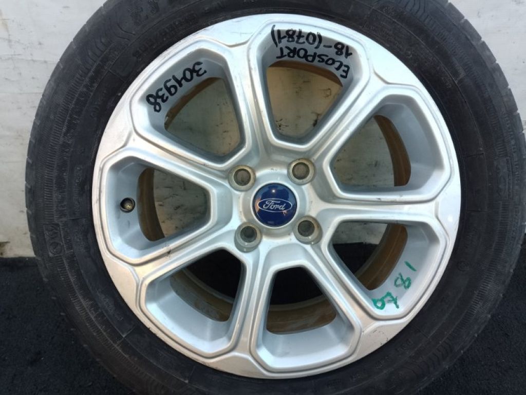 GN1Z-1007-F | Диск R16 FORD ECOSPORT 18-22 - Фото 3