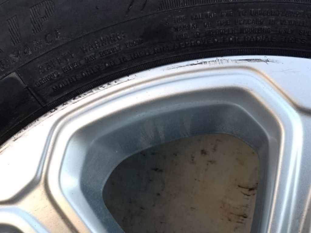 GN1Z-1007-F | Диск R16 FORD ECOSPORT 18-22 - Фото 5