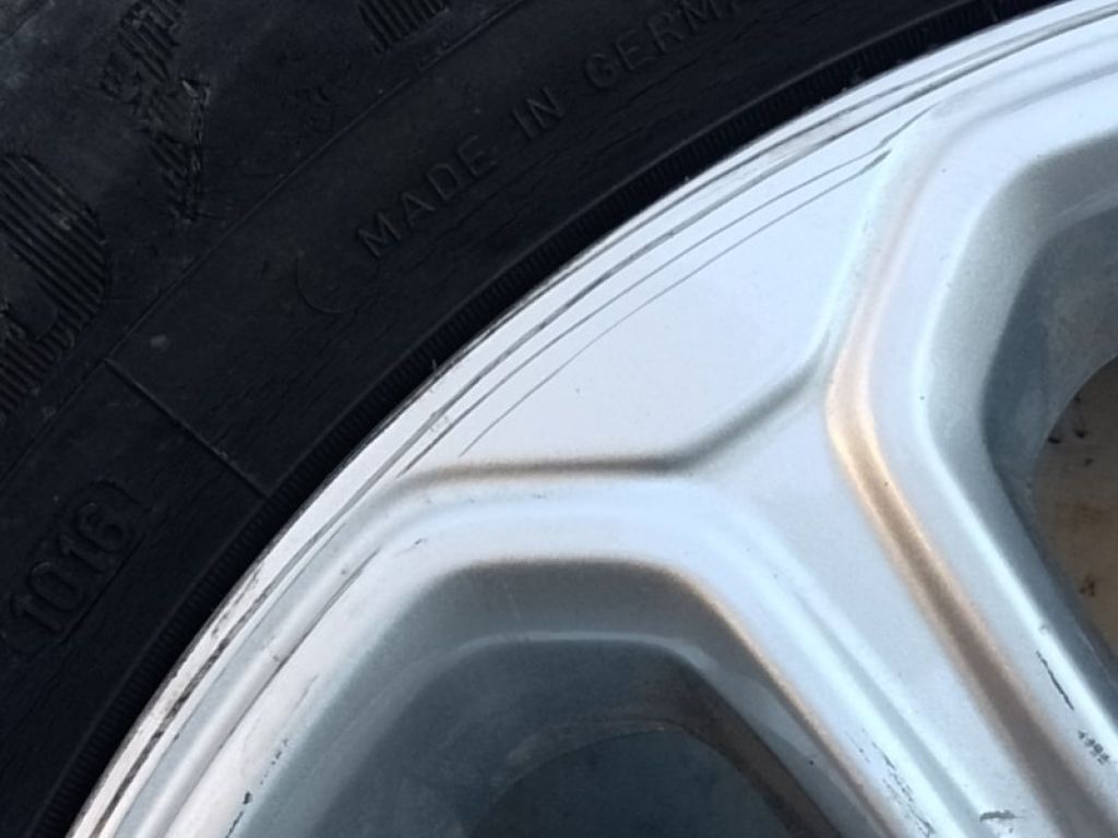 GN1Z-1007-F | Диск R16 FORD ECOSPORT 18-22 - Фото 5