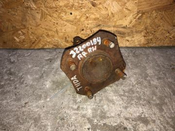 Маточина колеса задн. прав. NISSAN TIIDA/VERSA C11 04-11 Маточина колеса задн. прав. NISSAN TIIDA/VERSA C11 04-11