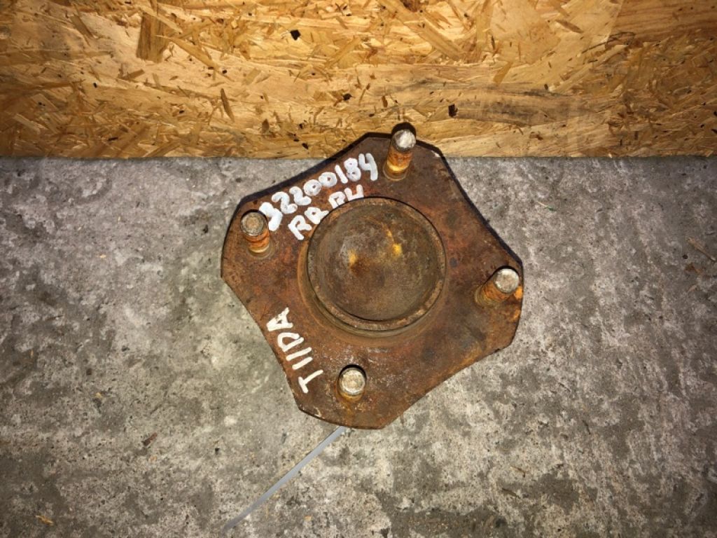 43202-EM30B | Маточина колеса задн. прав. NISSAN TIIDA/VERSA C11 04-11 - Фото 2