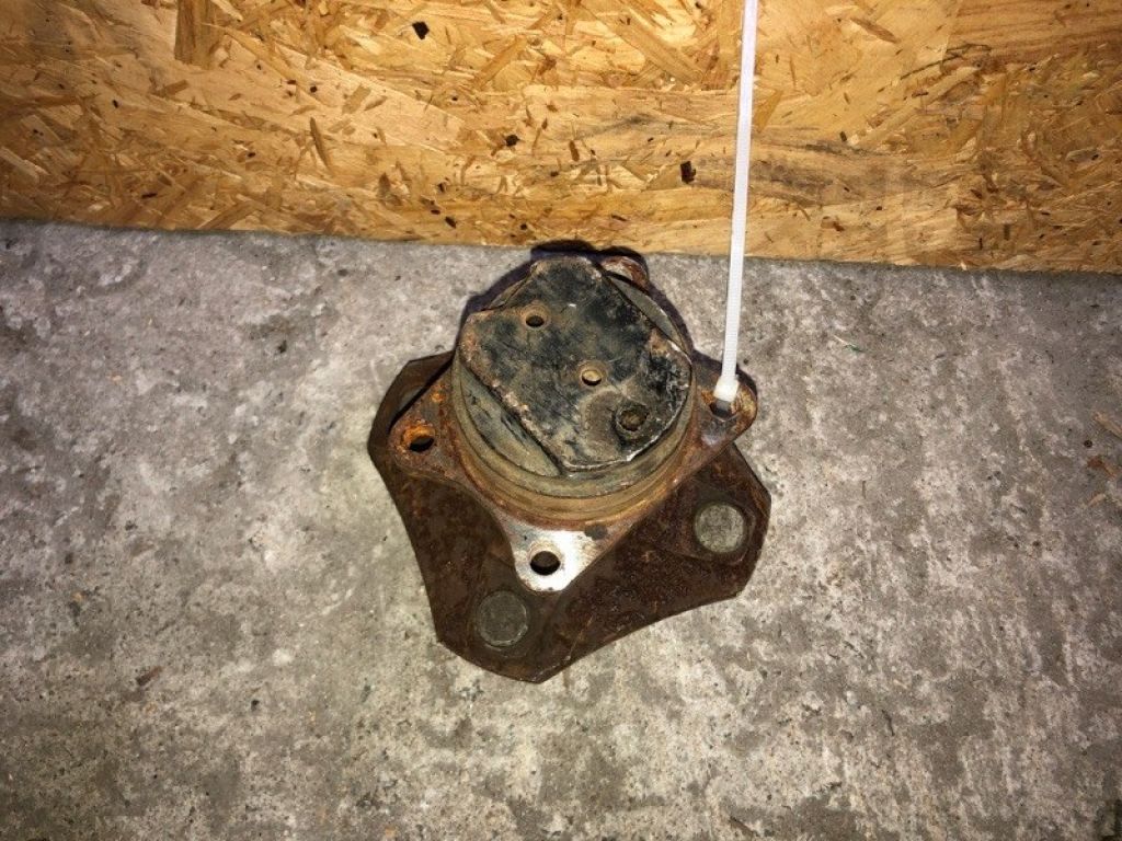 43202-EM30B | Маточина колеса задн. прав. NISSAN TIIDA/VERSA C11 04-11 - Фото 3