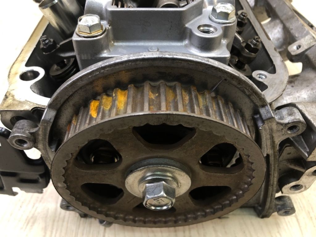 12300-R70-810 | Головка блока цилиндров задн. ACURA RDX 12-19 - Фото 4