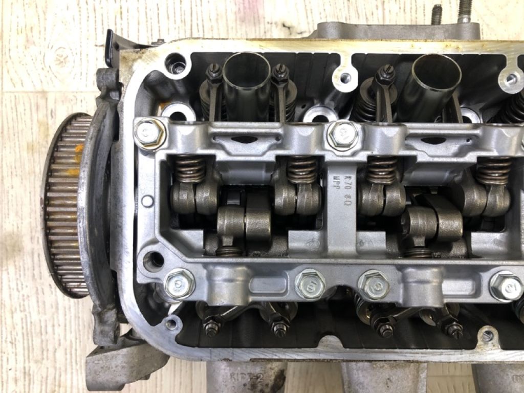 12300-R70-810 | Головка блока цилиндров задн. ACURA RDX 12-19 - Фото 8