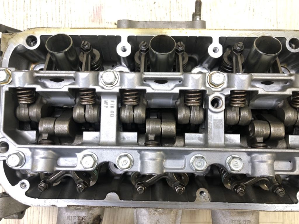 12300-R70-810 | Головка блока цилиндров задн. ACURA RDX 12-19 - Фото 9