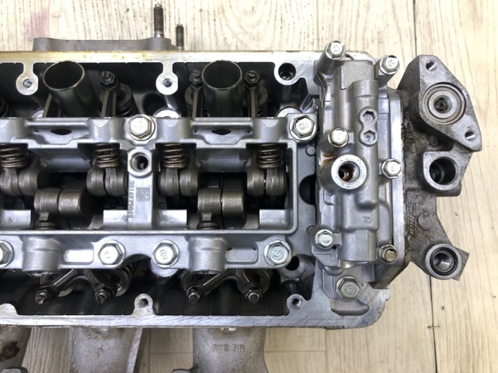 12300-R70-810 | Головка блока цилиндров задн. ACURA RDX 12-19 - Фото 10