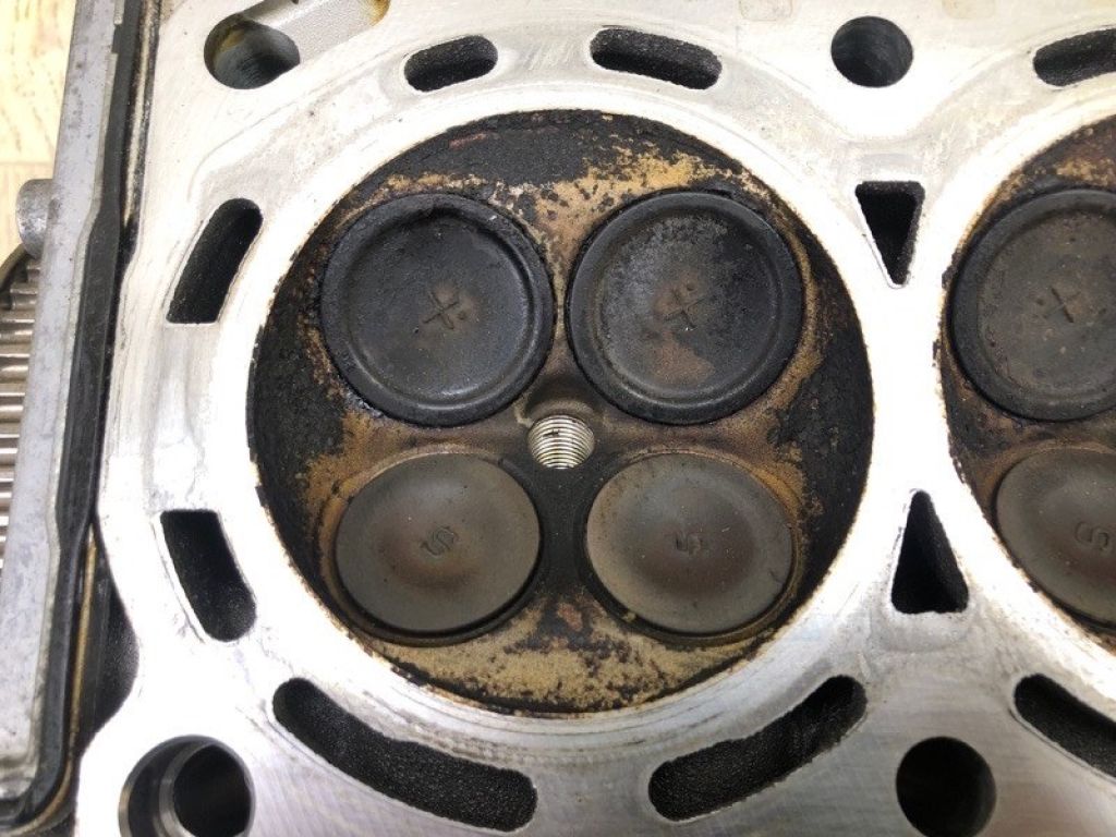 12300-R70-810 | Головка блока цилиндров задн. ACURA RDX 12-19 - Фото 12