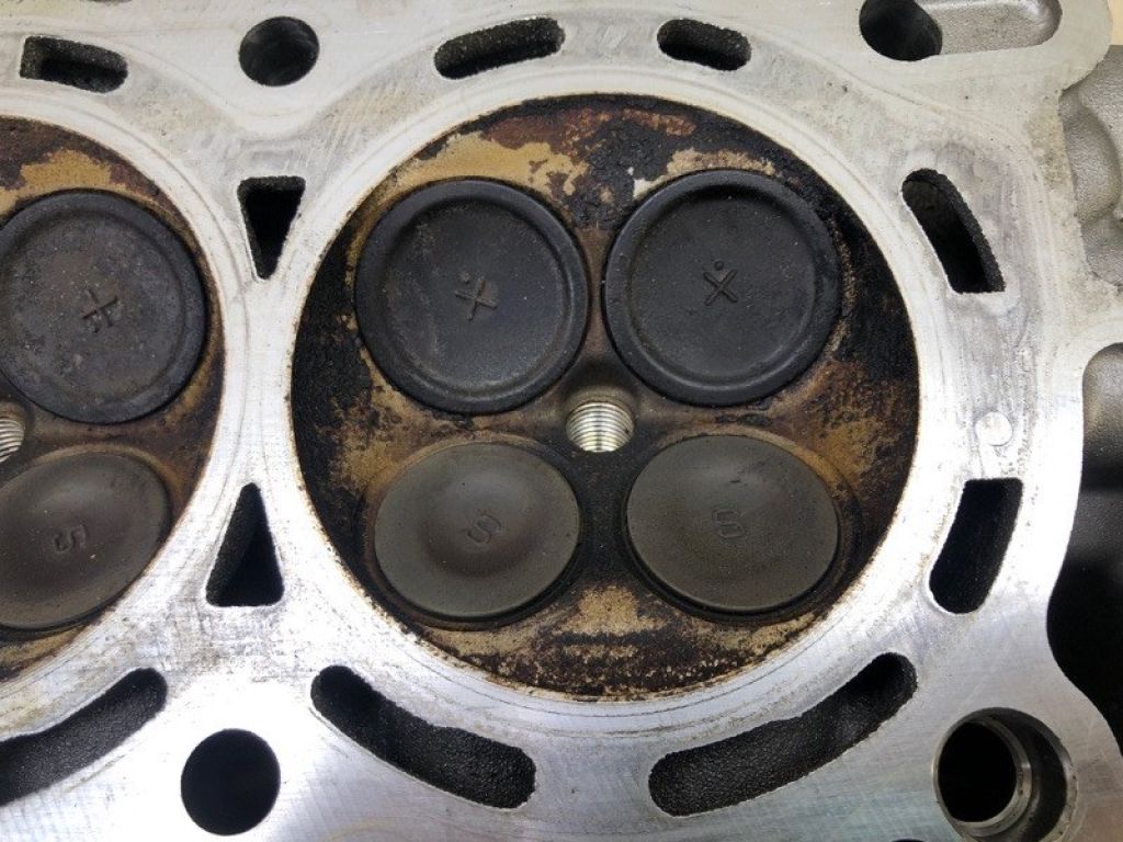 12300-R70-810 | Головка блока цилиндров задн. ACURA RDX 12-19 - Фото 14