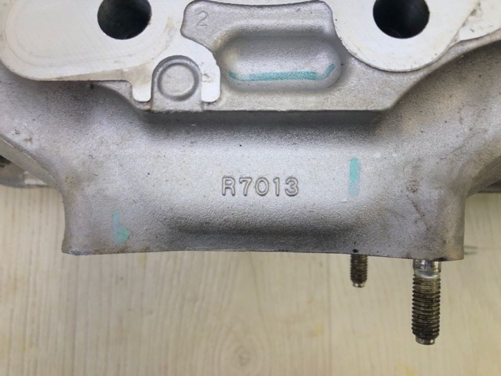 12300-R70-810 | Головка блока цилиндров задн. ACURA RDX 12-19 - Фото 15