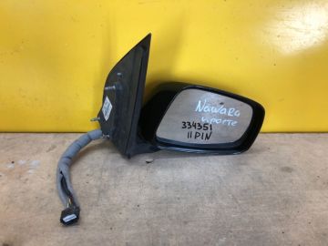 Дзеркало прав. NISSAN NAVARA 04-15 Дзеркало прав. NISSAN NAVARA 04-15