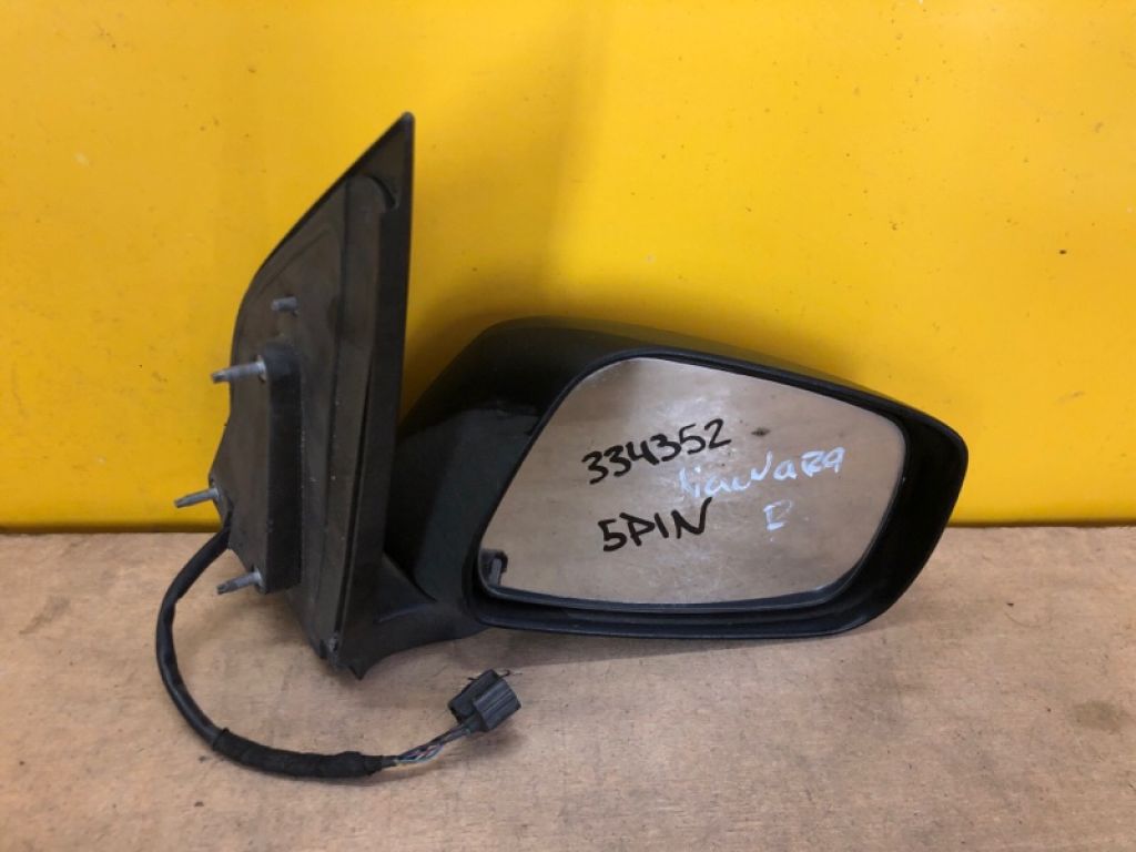 96301-4X10A | Зеркало прав. NISSAN NAVARA 04-15